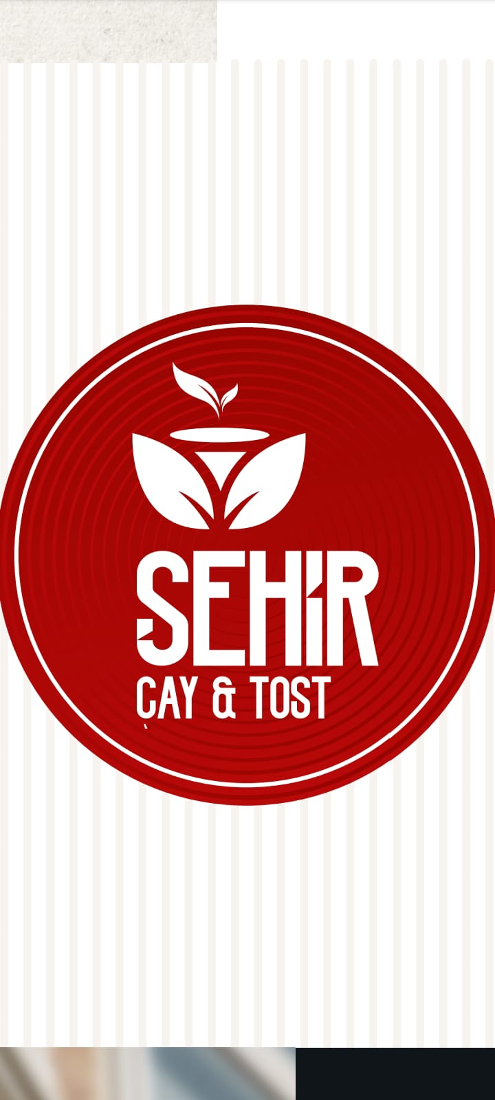 Şehir Çay ve Tost